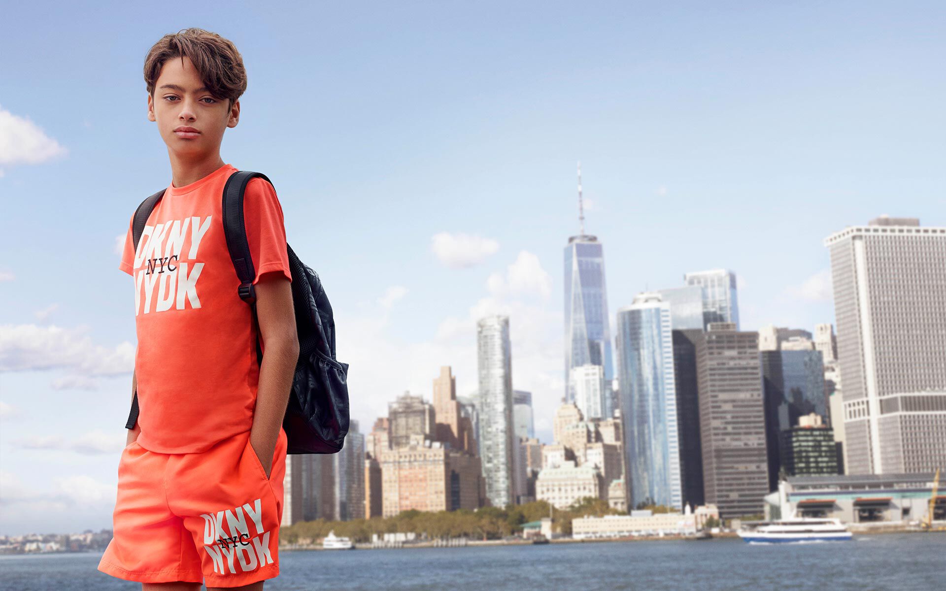 DKNY Kids Clothes
